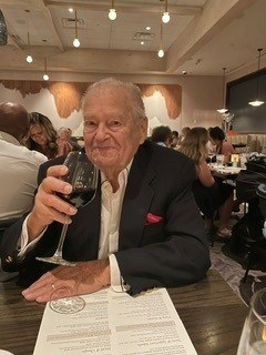 Obituary of George John Van Zeyl
