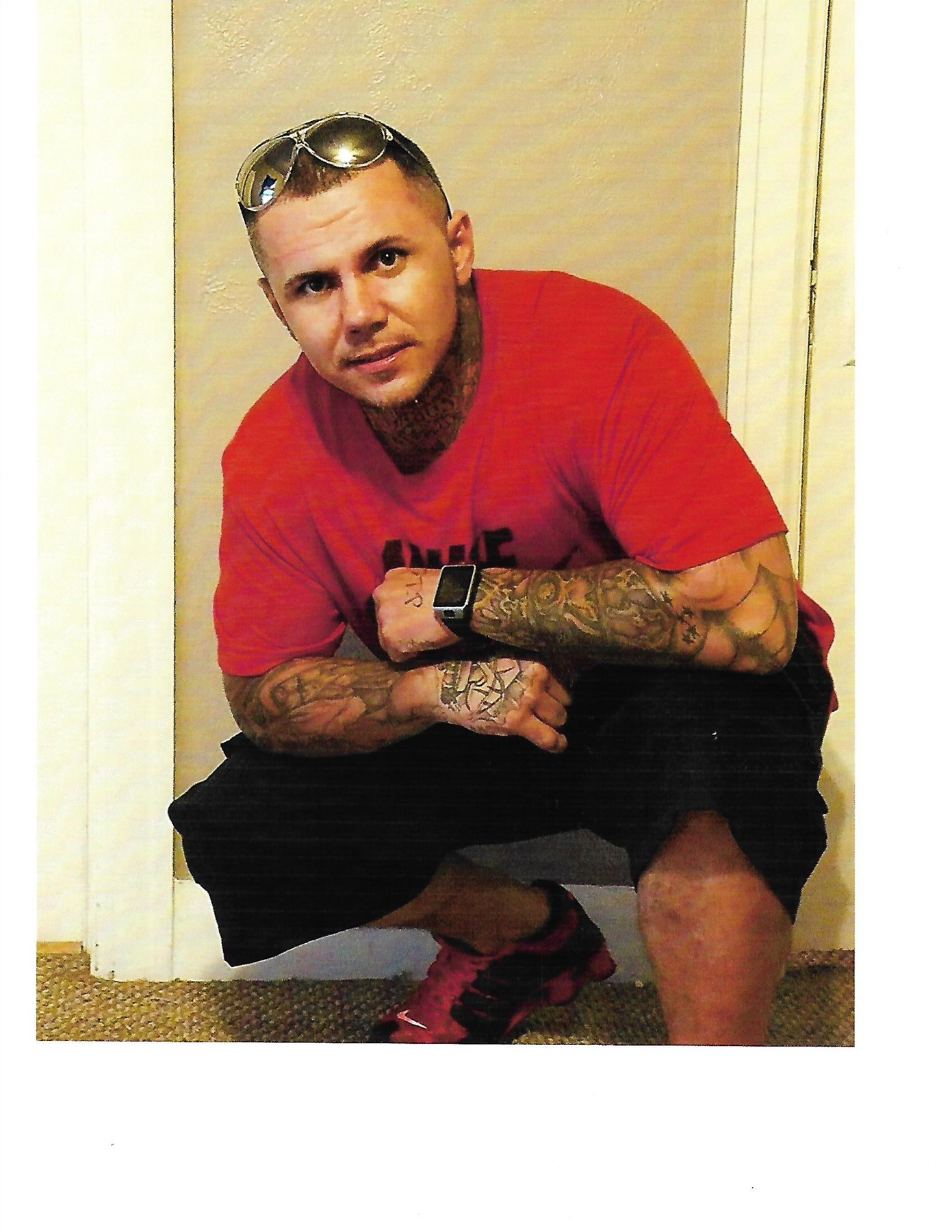 Obituary of Francis Neal Perry