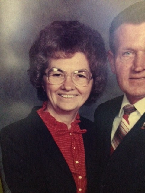 Obituary of Ruby I. Byers