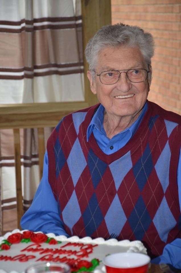 Obituario de Bill Paul Garland Sr.
