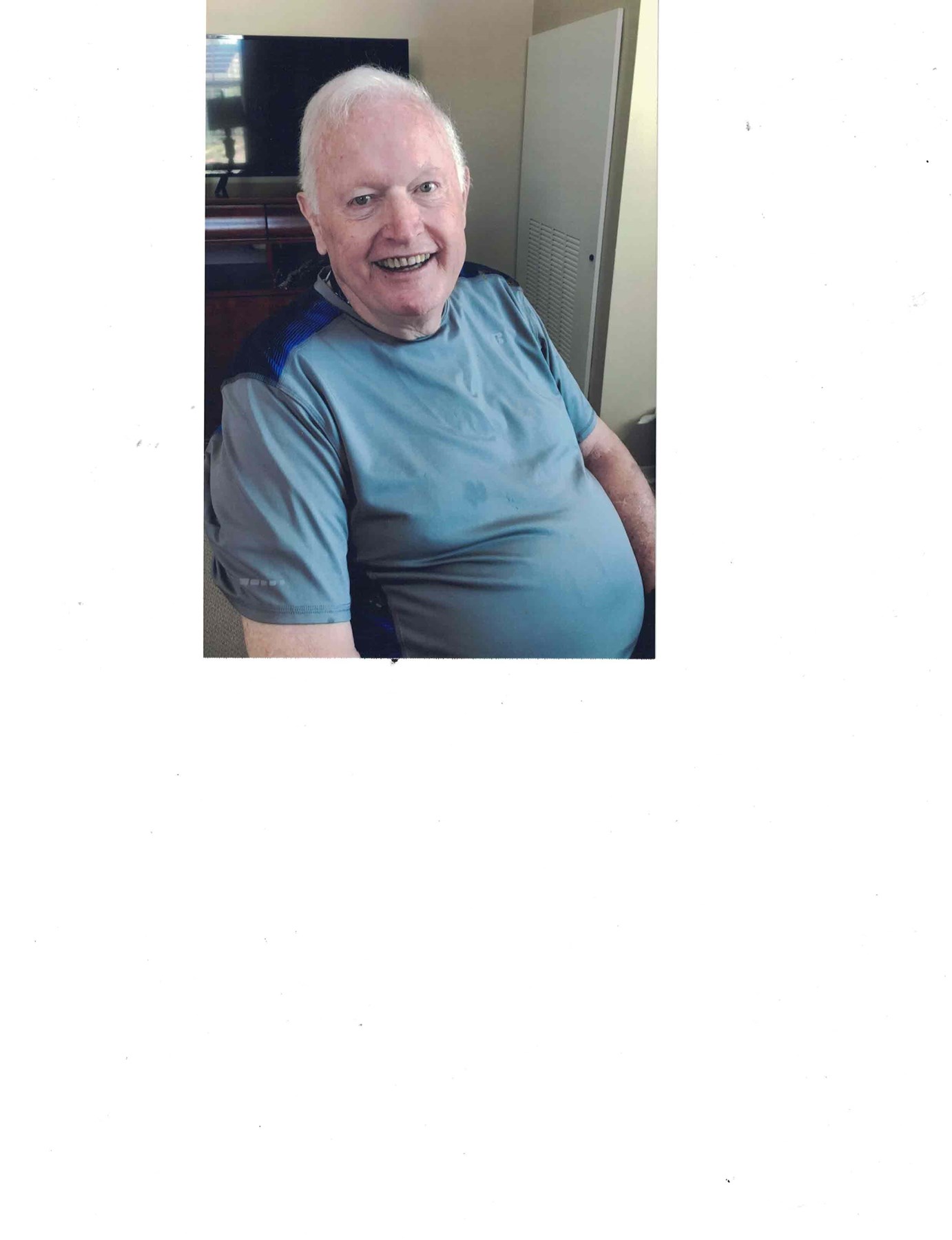 Obituary of William Larry Mathews Sr.