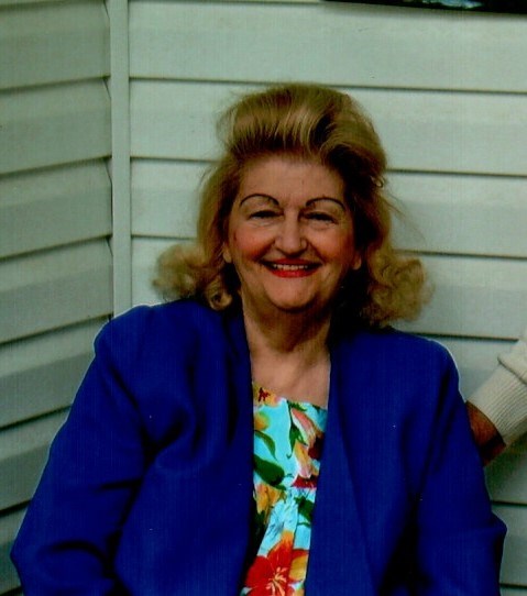 Obituary of Anne Veronica Bernasconi Marchesi