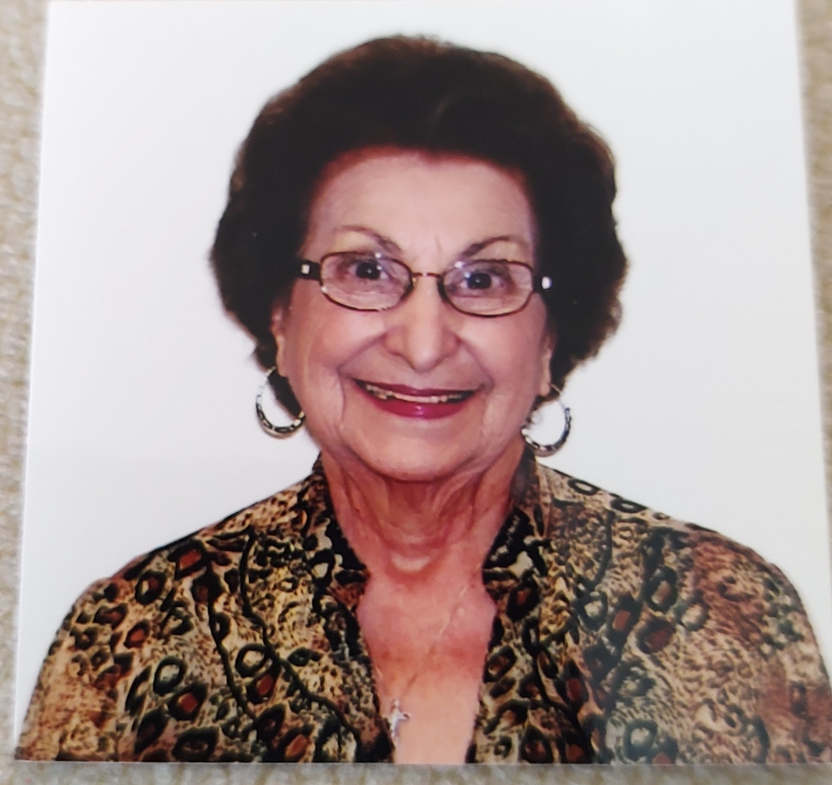 Obituary of Josephine DeSio