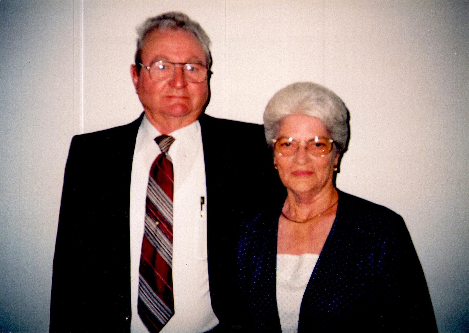Obituary of Gladys Corine Simpson