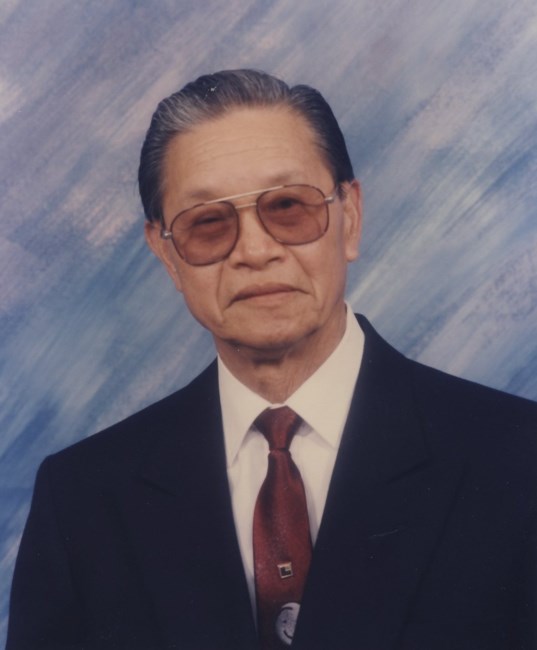 Obituary of Nguyen Van Trung