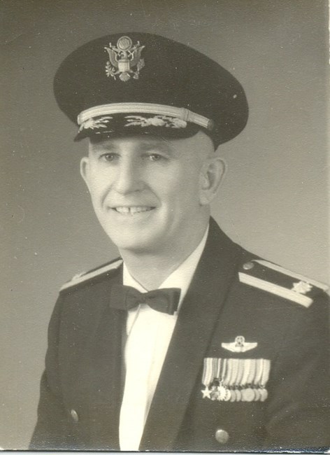 Obituary of Joseph Morelle Forster