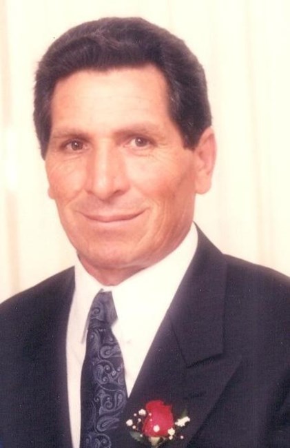 Obituary of Benito Francesco Rotella