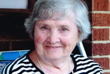 Obituary of Ursula Selma Thomas