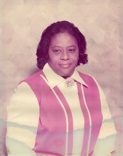 Obituary of Eddie Georgia Woods