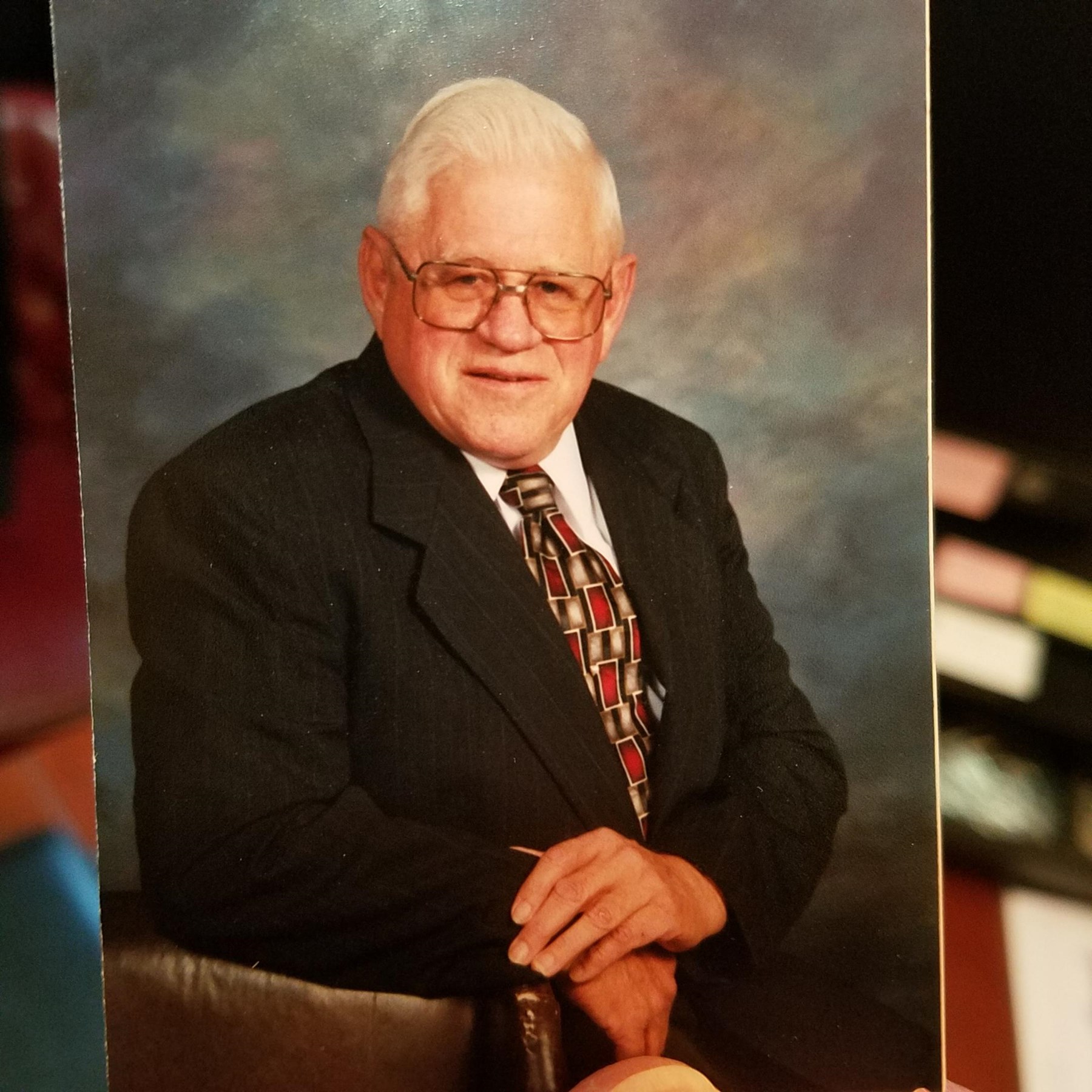 Obituary of Reinhold Albert Kassner