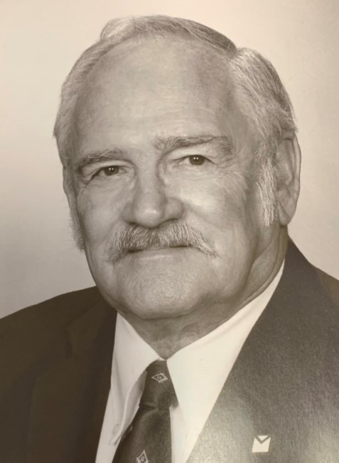 Obituary of Max Don Maughan