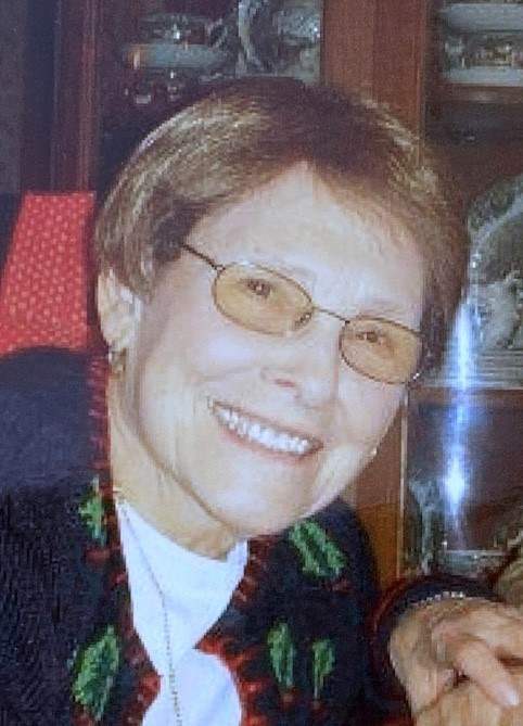 Obituary of Jeanne Marie Mulligan