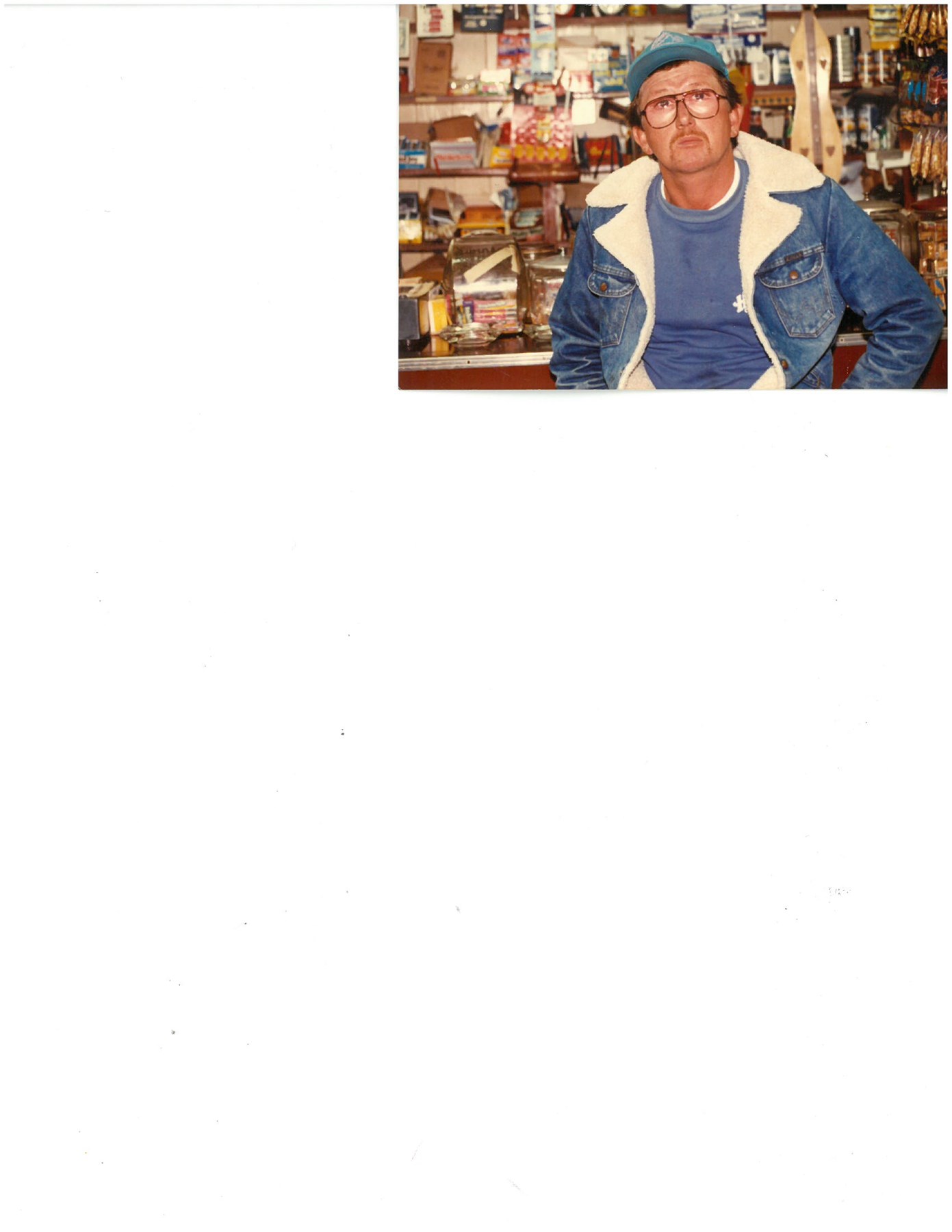 Obituary of George A. Bessent