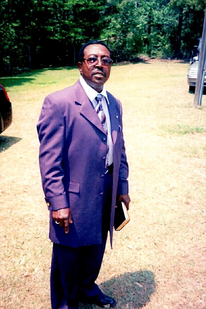 Obituary of Clouster Bryant