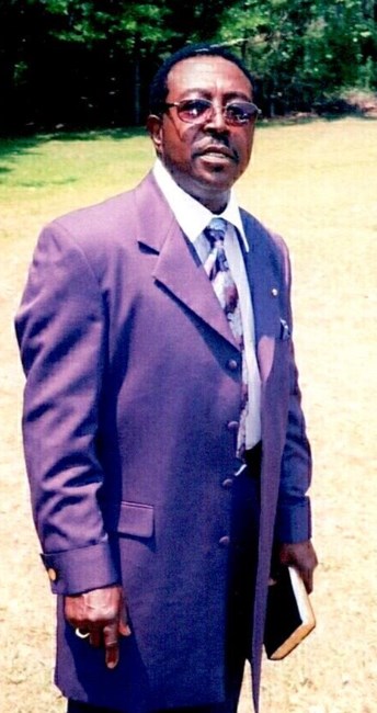 Obituary of Clouster Bryant