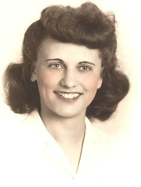 Obituary of Ruth Ruthie Frances Smizer Orlando