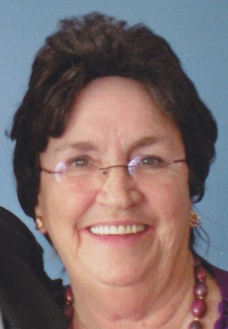 Avis de décès de Brenda Ann Church