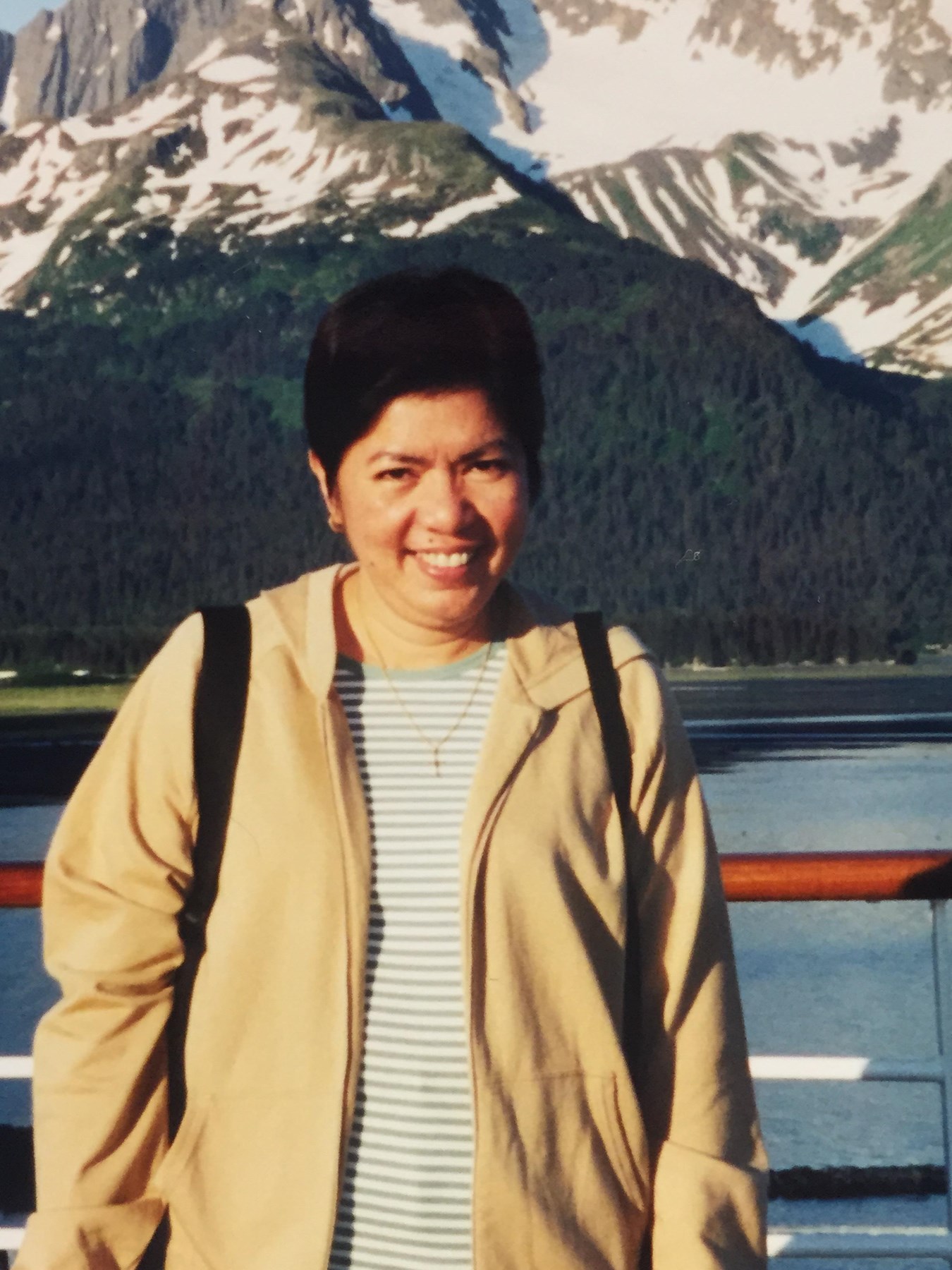 Obituary of Maria Elena Borrego