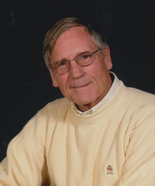 Obituary of John Donald Hartline, Jr. 