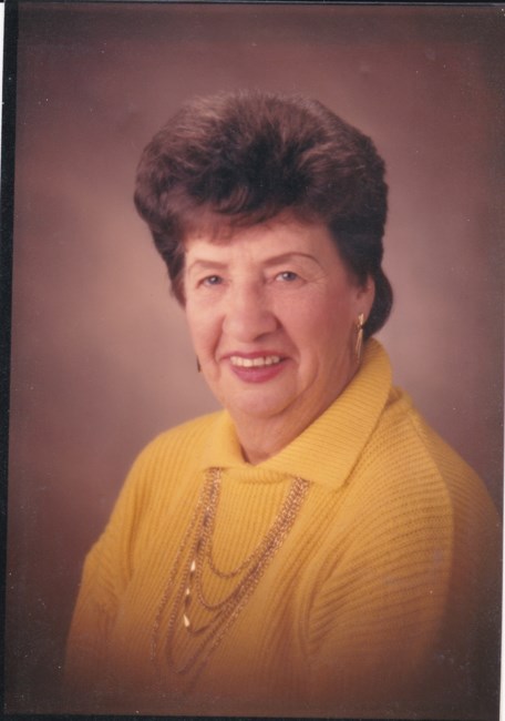 Obituary of Elma G. Arnold
