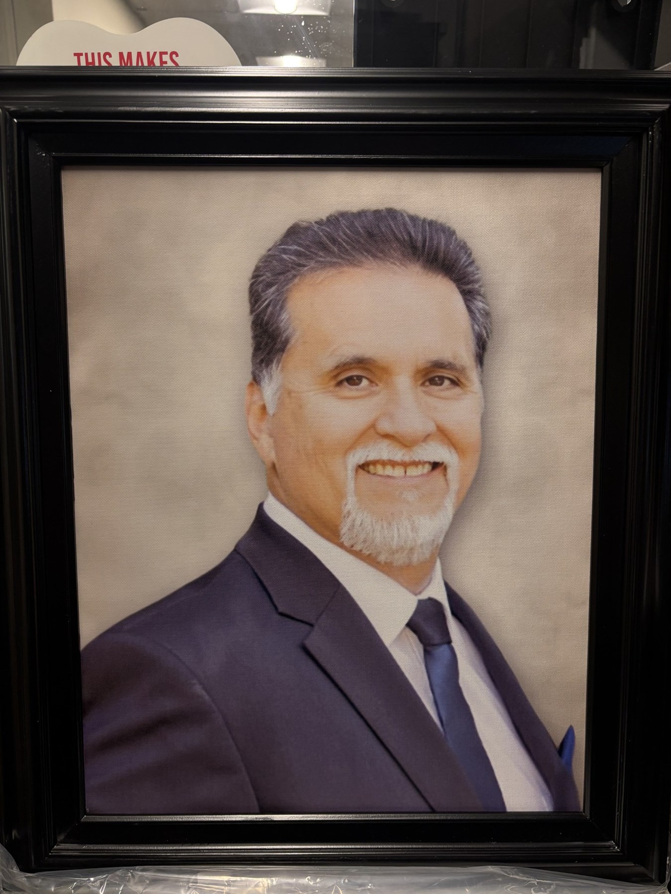 Obituary of Pierre Vega