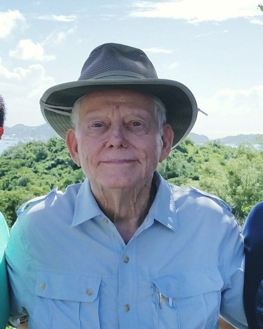 Obituary of John William Larkin III