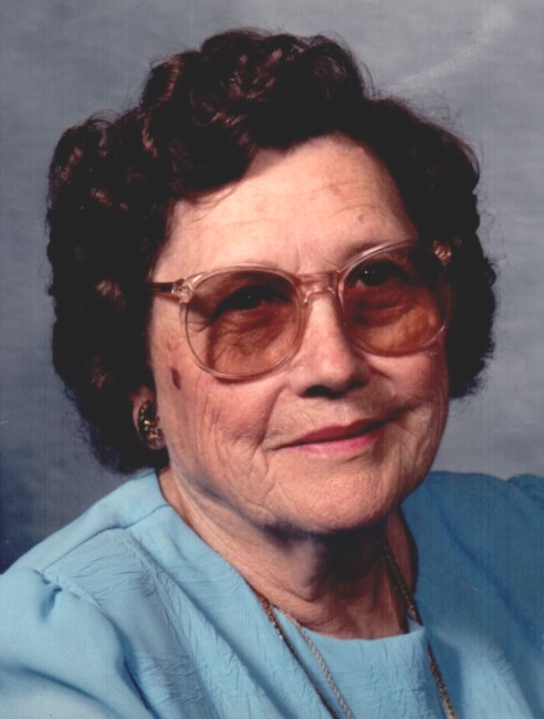 Obituary of Dorothy Susan Lewis Reynolds