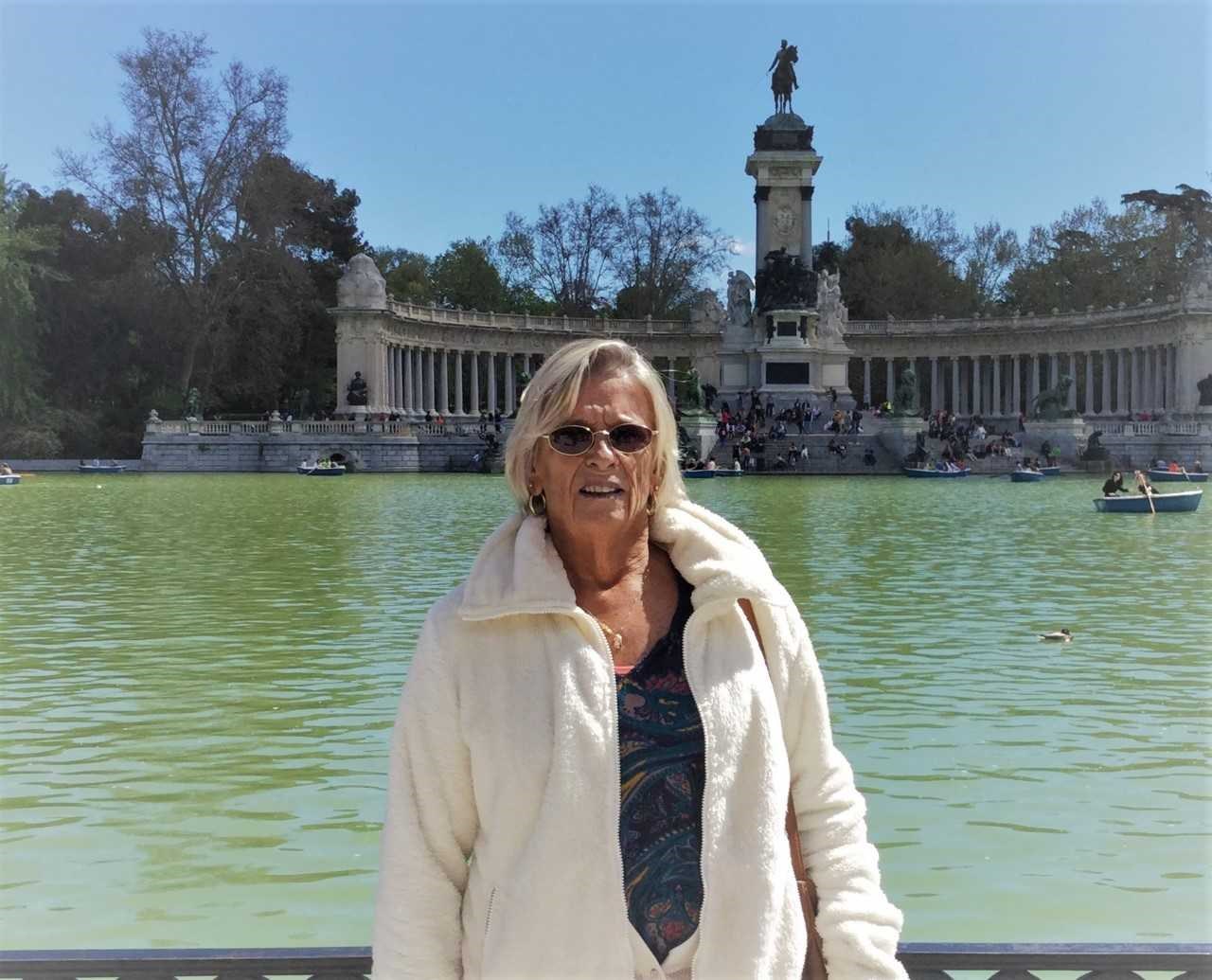 Obituary of Christine Irene Berberich