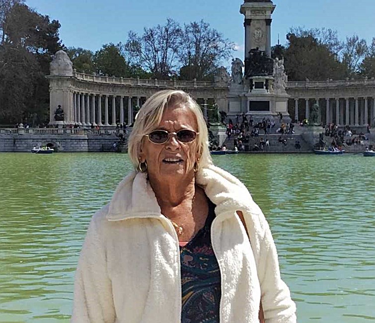 Obituary of Christine Irene Berberich