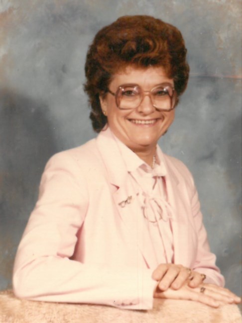 Obituary of Julia Ann Sanders