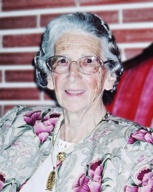 Obituary of Thelma Jean Love