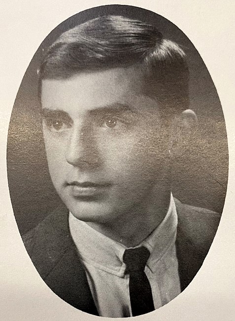 Obituary of David Bercher