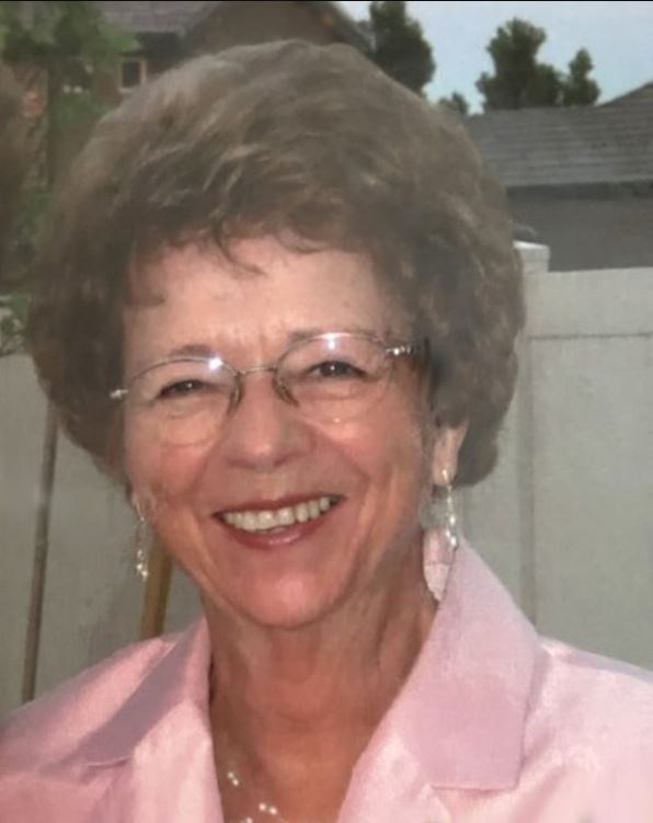 Obituary of LaVon Nettles Christensen