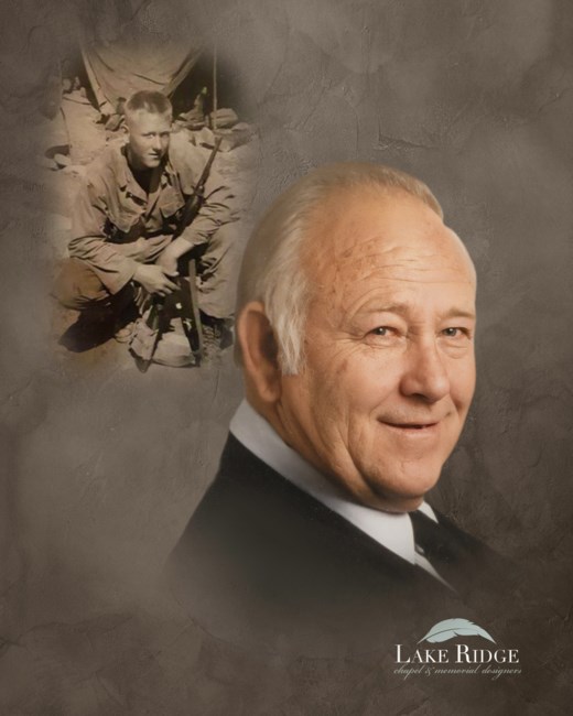 Obituary of Walter "Walt" Buchanan