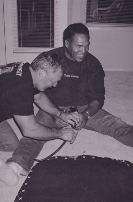 Obituary of Robert Joseph Lueck