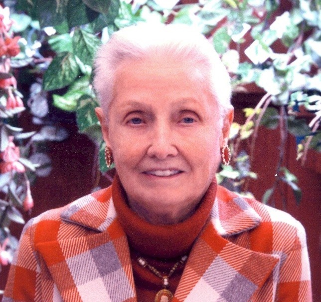 Obituary of Mae Deen Thomas