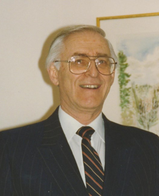 Obituary of Mr. George Henry Clarke