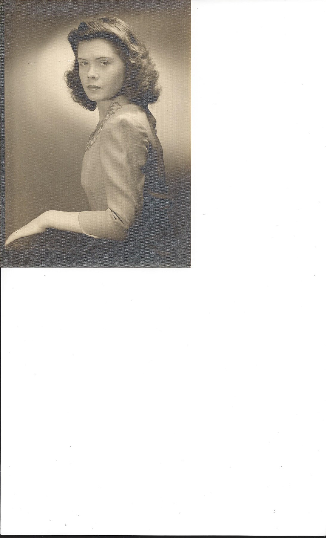 Obituary of Gladys Carol Harvey