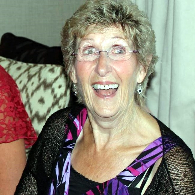 Obituary of Garda Berendina Groot