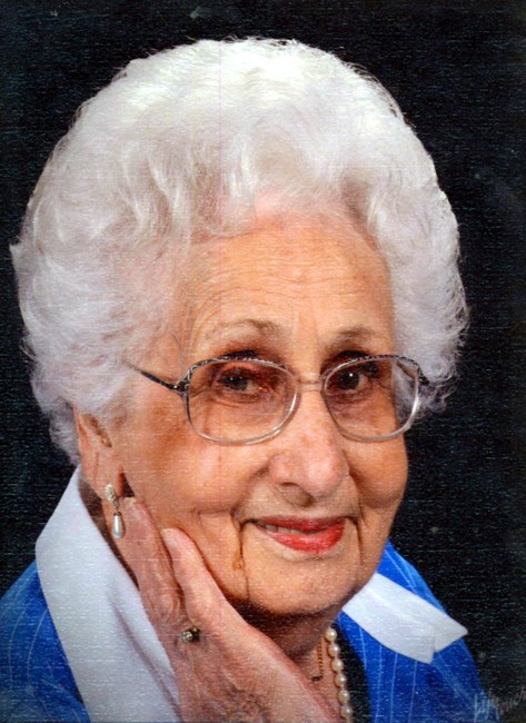 Obituario de Inez Townsend