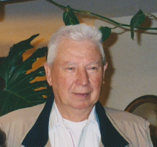 Obituary of Vernon Ross White