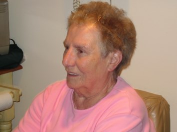 Obituary of Vernice Marie Sharkey