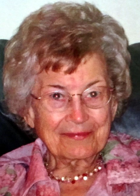 Obituary of Blanch Irene Mills Dodson