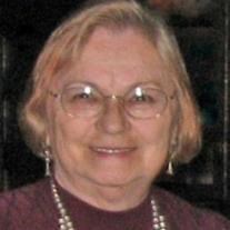 Obituary of Phyllis M. Chatterton