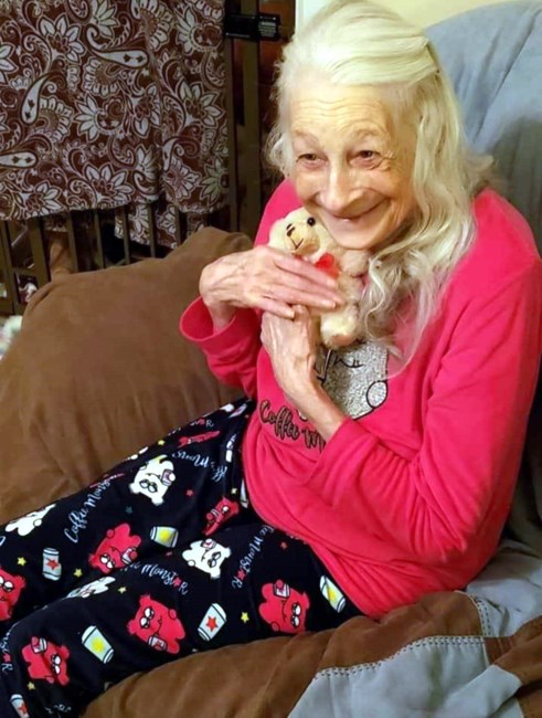 Obituary of Betty Mae Martin