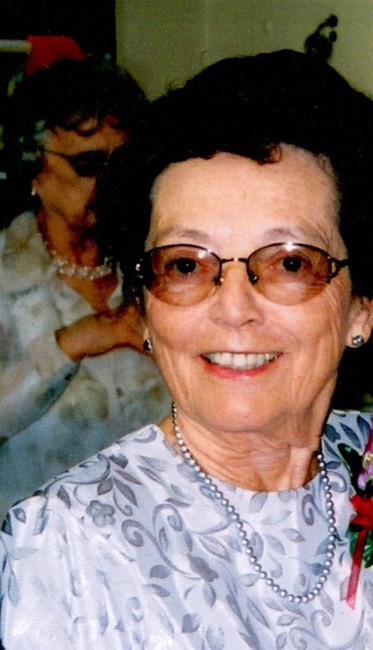 Obituary of Mary Jean Chambers