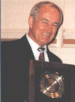 Obituary of Melvyn Charles Marshall