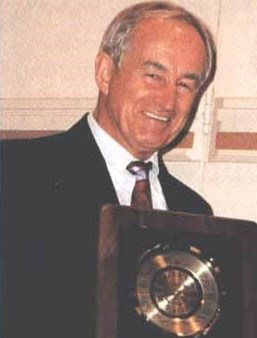 Obituary of Melvyn Charles Marshall