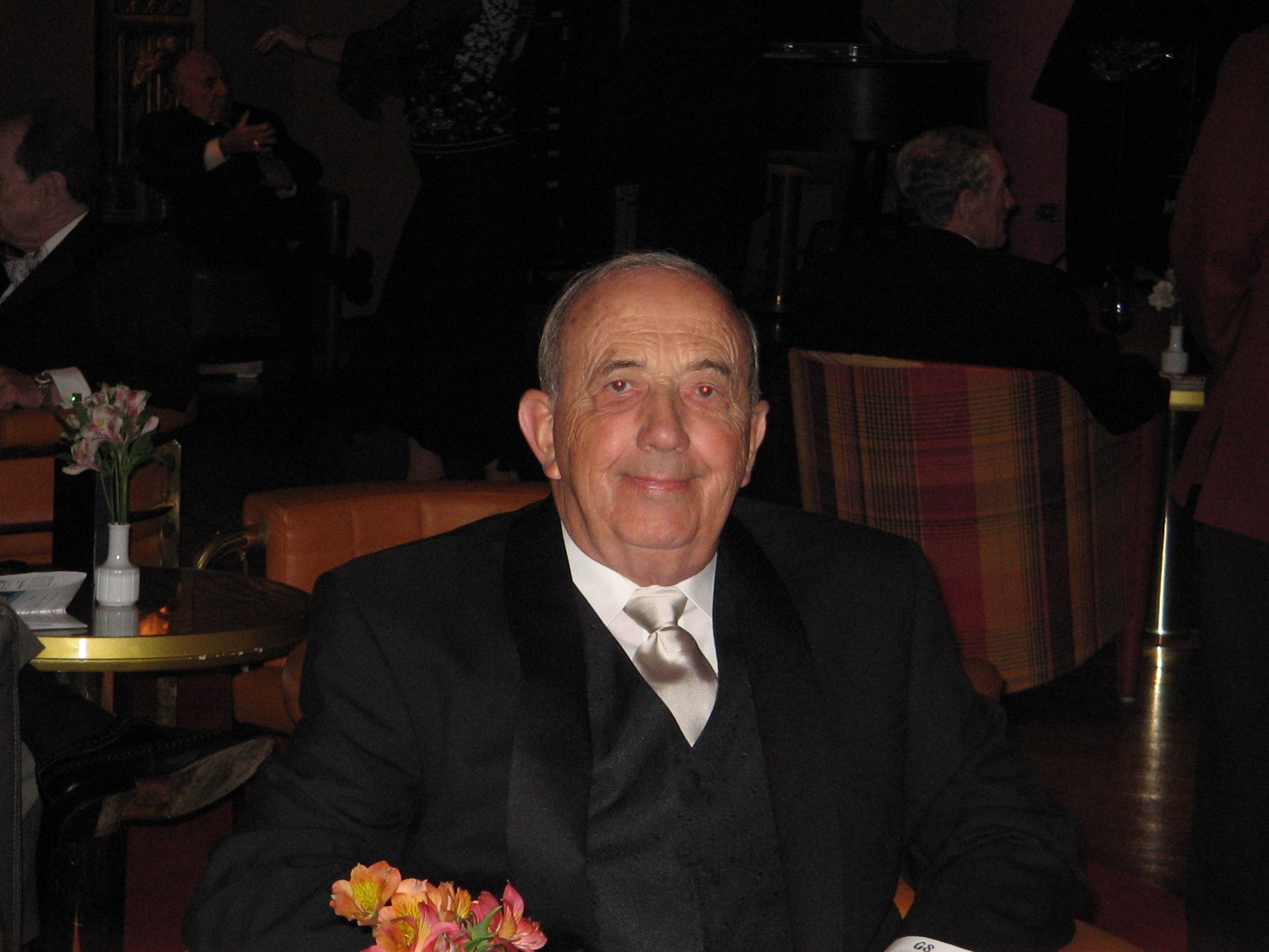 Obituary of Gerd "Gary" Sternberg