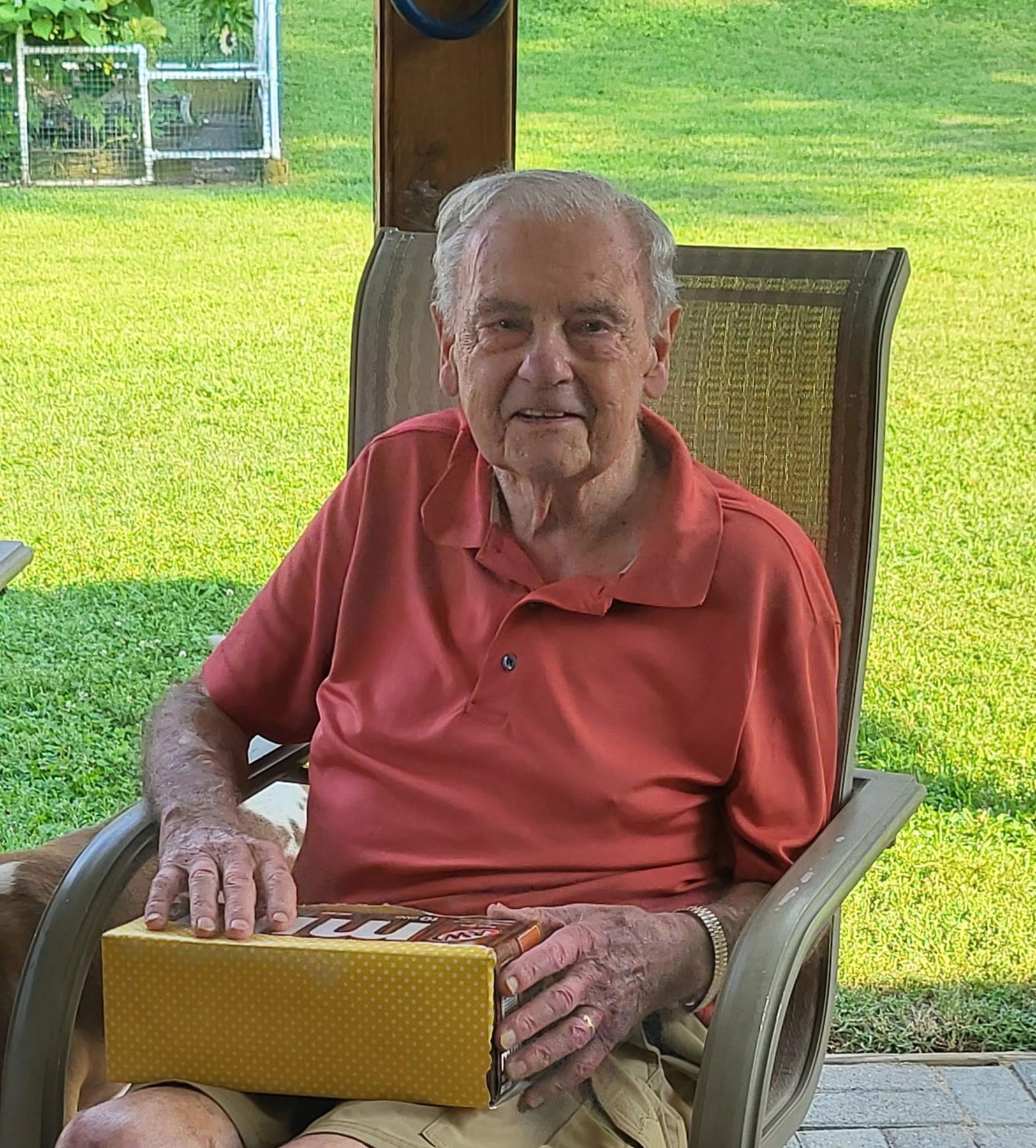 Obituary of John J. Yeager, III